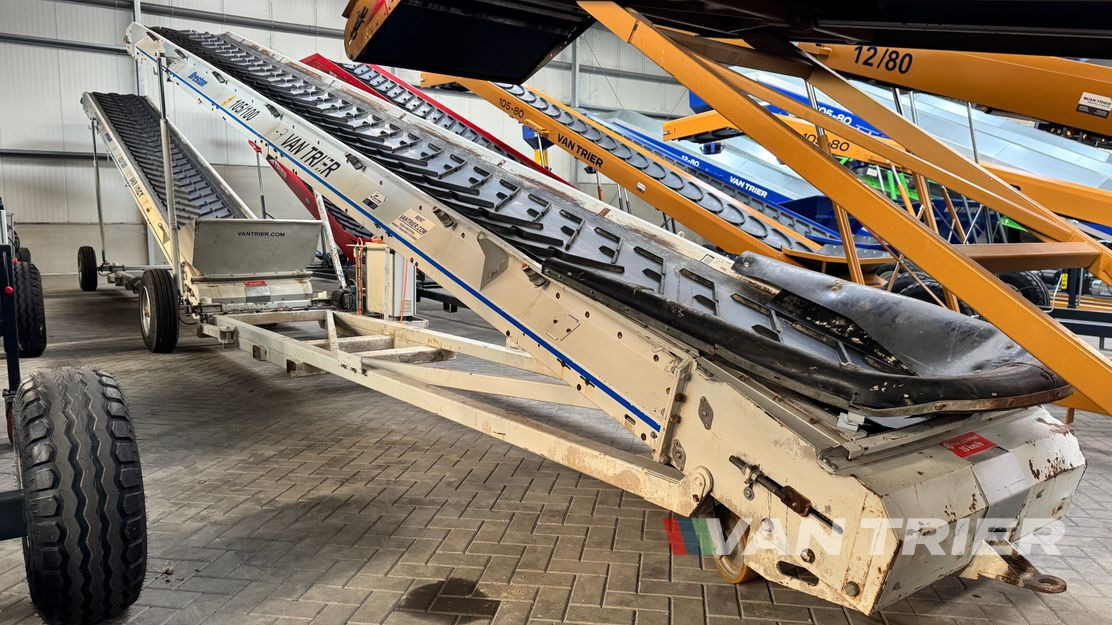 Breston ZG10-100S Conveyor belt - Konveyor sabuk: gambar 3 Breston ZG10-100S Conveyor belt - Konveyor sabuk: gambar 3