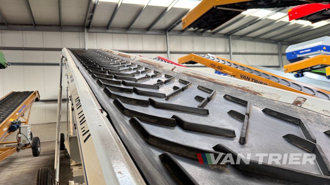 Breston ZG10-100S Conveyor belt - Konveyor sabuk: gambar 5 Breston ZG10-100S Conveyor belt - Konveyor sabuk: gambar 5