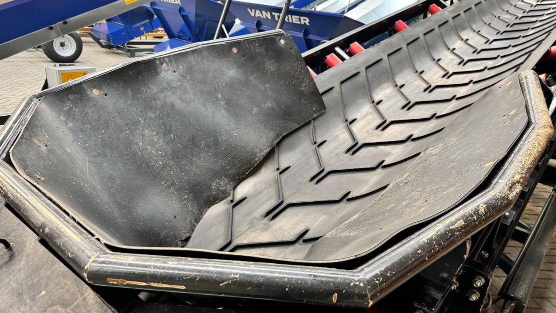 Breston ZG13-120 Conveyor belt - Konveyor sabuk: gambar 4 Breston ZG13-120 Conveyor belt - Konveyor sabuk: gambar 4