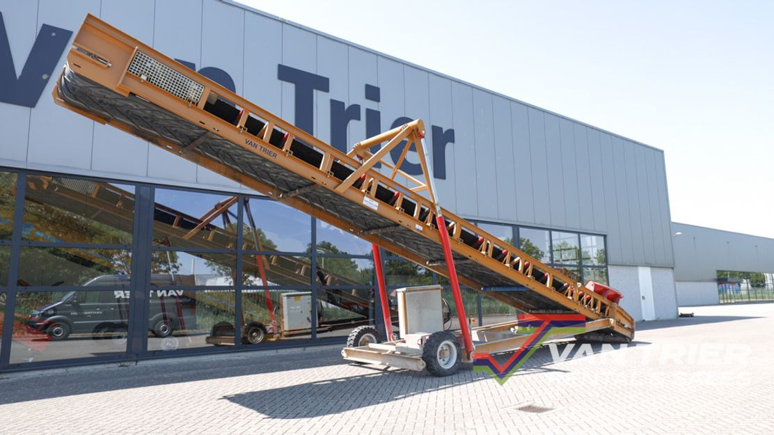 Breston ZG13-120 Conveyor belt - Konveyor sabuk: gambar 3 Breston ZG13-120 Conveyor belt - Konveyor sabuk: gambar 3