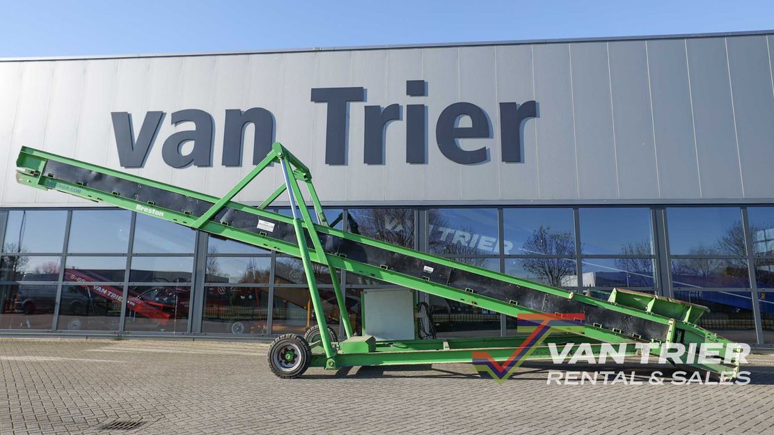 Breston ZG13-120 Conveyor belt - Konveyor sabuk: gambar 2 Breston ZG13-120 Conveyor belt - Konveyor sabuk: gambar 2