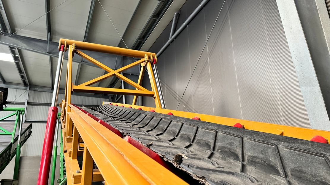 Breston ZG13-120 Conveyor belt - Konveyor sabuk: gambar 3 Breston ZG13-120 Conveyor belt - Konveyor sabuk: gambar 3