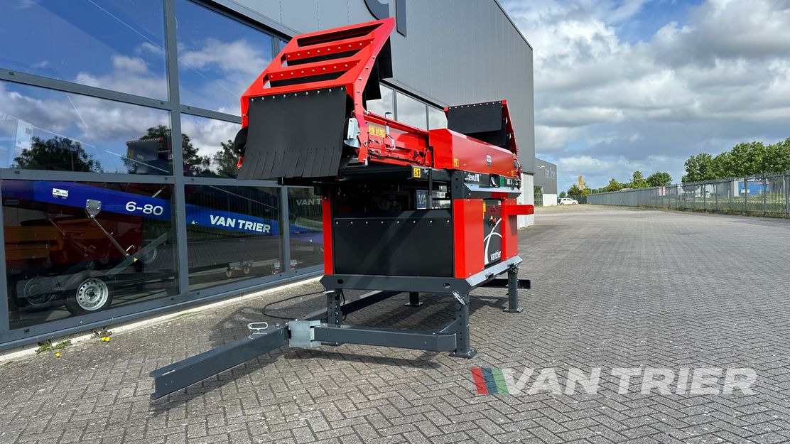 Miedema Dewulf MB34 Box filler - Konveyor: gambar 3 Miedema Dewulf MB34 Box filler - Konveyor: gambar 3