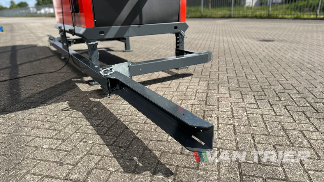 Miedema Dewulf MB34 Box filler - Konveyor: gambar 5 Miedema Dewulf MB34 Box filler - Konveyor: gambar 5