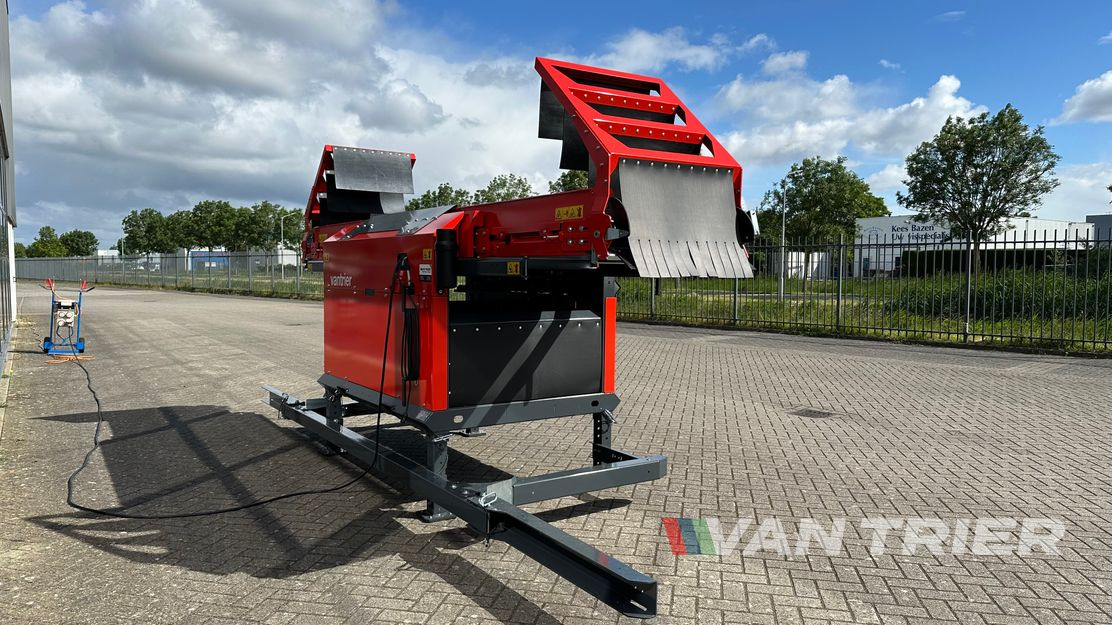 Miedema Dewulf MB34 Box filler - Konveyor: gambar 4 Miedema Dewulf MB34 Box filler - Konveyor: gambar 4