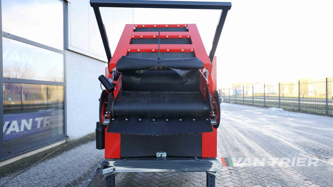 Miedema MB33 Box filler - Konveyor: gambar 4 Miedema MB33 Box filler - Konveyor: gambar 4