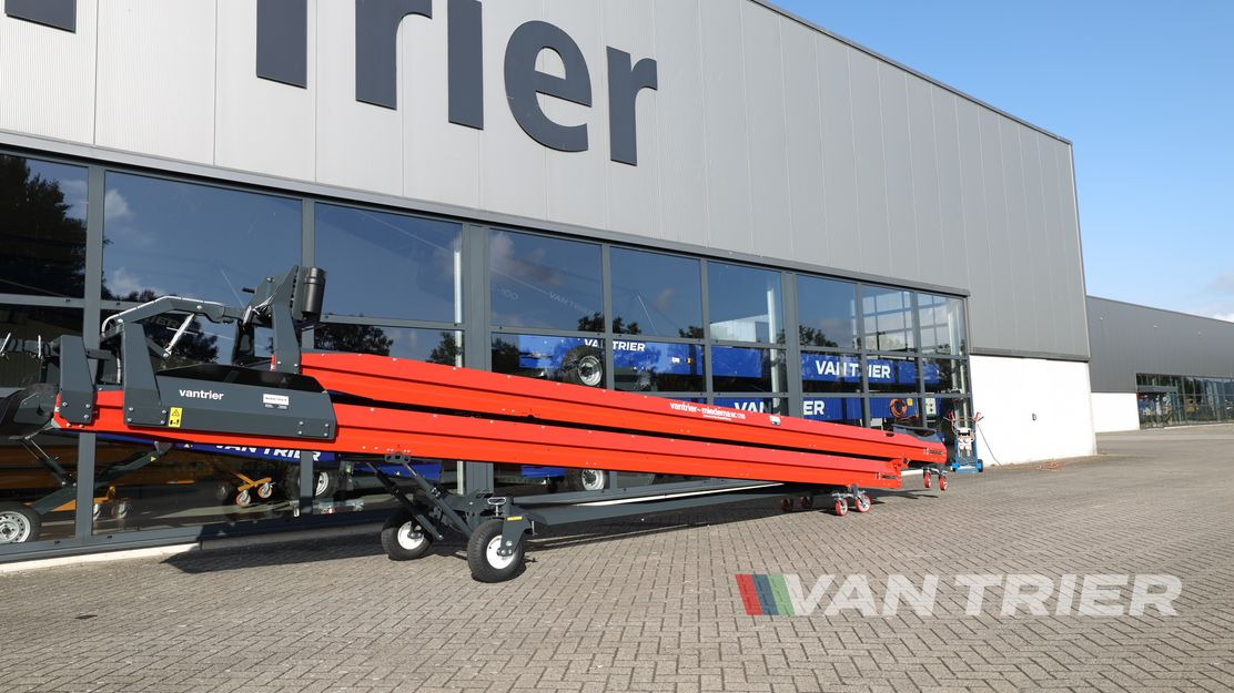 Miedema MC1780C Dual belt conveyor - Konveyor sabuk: gambar 3 Miedema MC1780C Dual belt conveyor - Konveyor sabuk: gambar 3