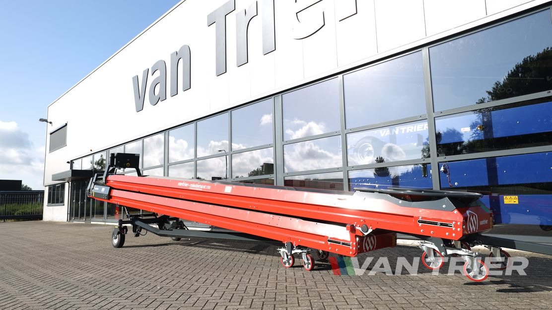Miedema MC1780C Dual belt conveyor - Konveyor sabuk: gambar 1 Miedema MC1780C Dual belt conveyor - Konveyor sabuk: gambar 1