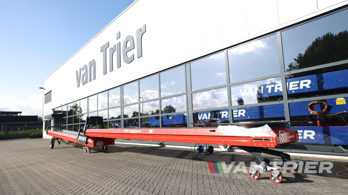 Miedema MC1780C Dual belt conveyor - Konveyor sabuk: gambar 4 Miedema MC1780C Dual belt conveyor - Konveyor sabuk: gambar 4