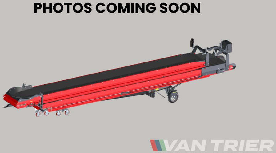 Miedema MC2080C Dual belt conveyor - Konveyor: gambar 1 Miedema MC2080C Dual belt conveyor - Konveyor: gambar 1