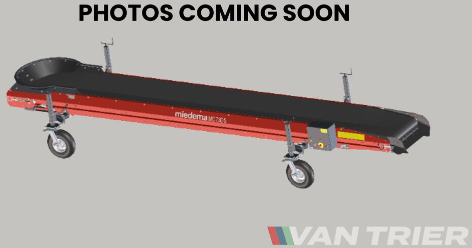 Miedema MC780S Flat conveyor - Konveyor: gambar 1 Miedema MC780S Flat conveyor - Konveyor: gambar 1