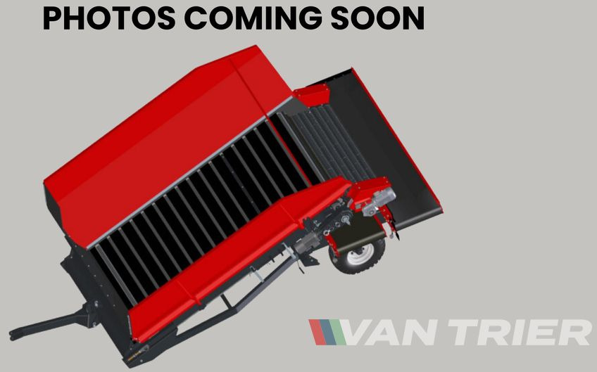 Miedema MH241 Receiving hopper - Peralatan penyimpanan: gambar 1 Miedema MH241 Receiving hopper - Peralatan penyimpanan: gambar 1