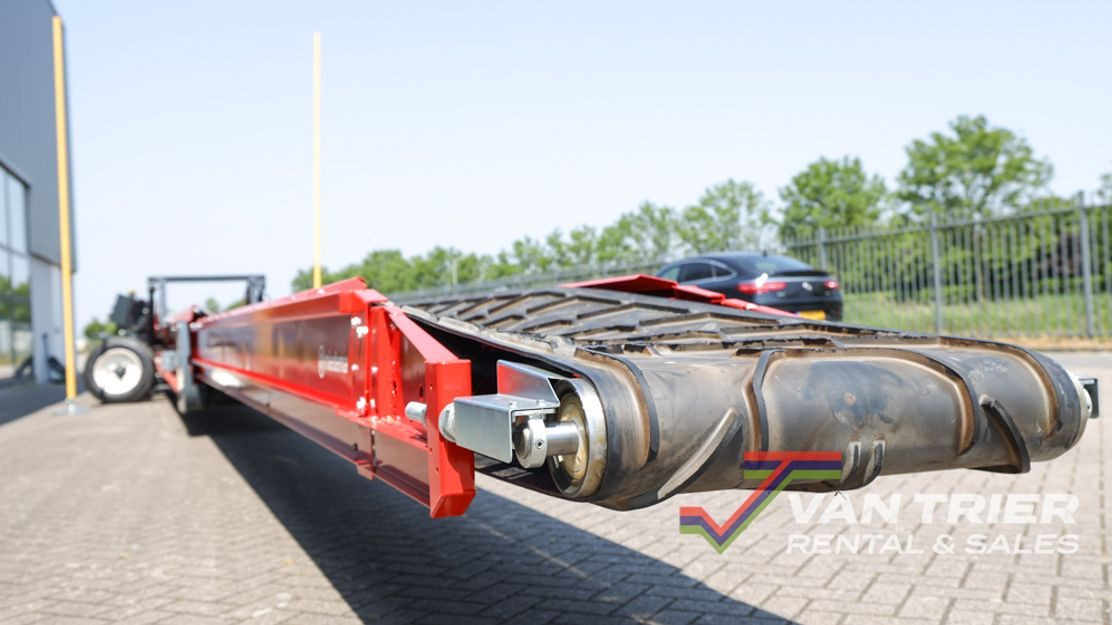 Miedema ML1670F Store loader - Konveyor sabuk: gambar 5 Miedema ML1670F Store loader - Konveyor sabuk: gambar 5