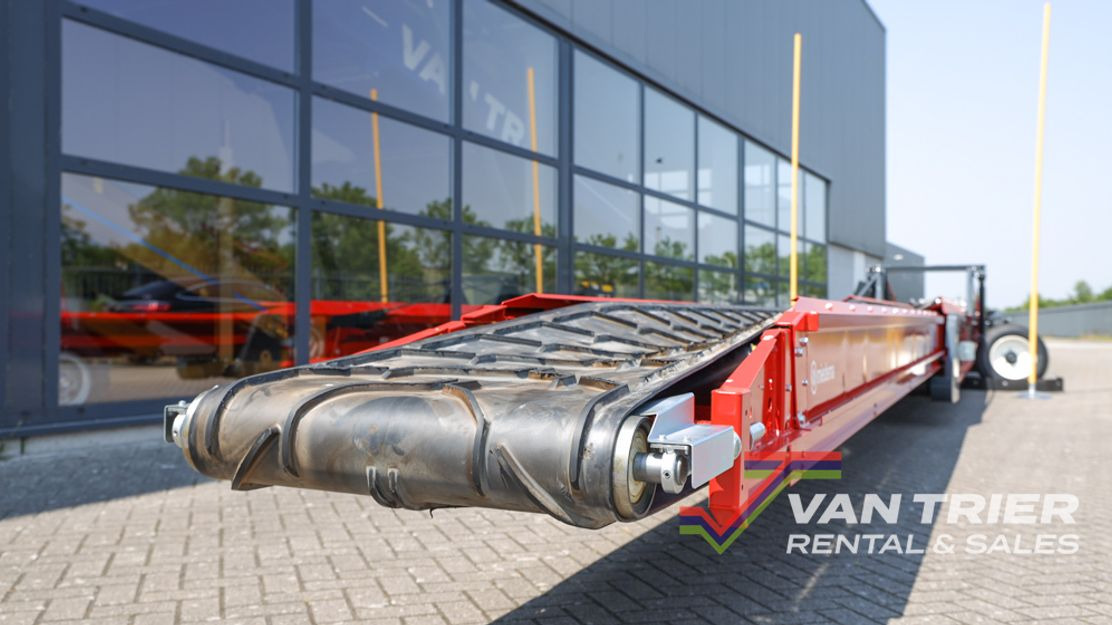 Miedema ML1670F Store loader - Konveyor sabuk: gambar 4 Miedema ML1670F Store loader - Konveyor sabuk: gambar 4