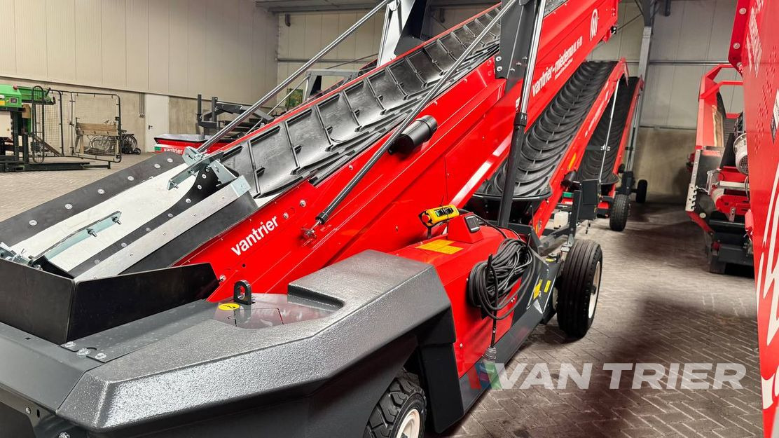 Miedema ML1680 Dynamic Store loader - Konveyor sabuk: gambar 3 Miedema ML1680 Dynamic Store loader - Konveyor sabuk: gambar 3