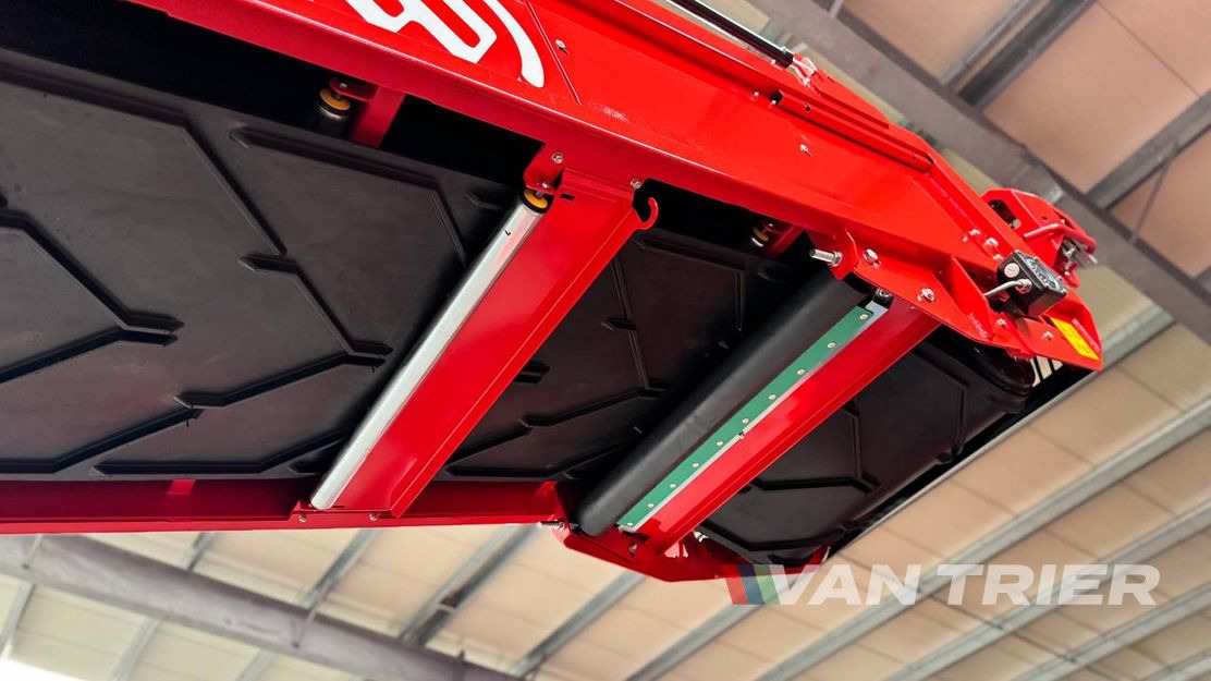 Miedema ML1680 Dynamic Store loader - Konveyor sabuk: gambar 5 Miedema ML1680 Dynamic Store loader - Konveyor sabuk: gambar 5