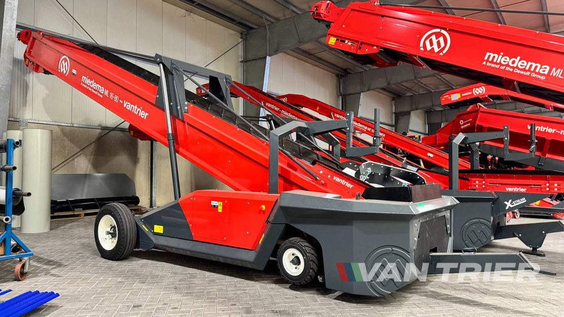 Miedema ML1680 Premium Store loader - Konveyor sabuk: gambar 3 Miedema ML1680 Premium Store loader - Konveyor sabuk: gambar 3