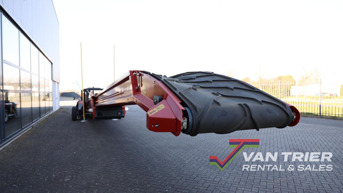 Miedema ML1680 Store loader - Konveyor sabuk: gambar 3 Miedema ML1680 Store loader - Konveyor sabuk: gambar 3