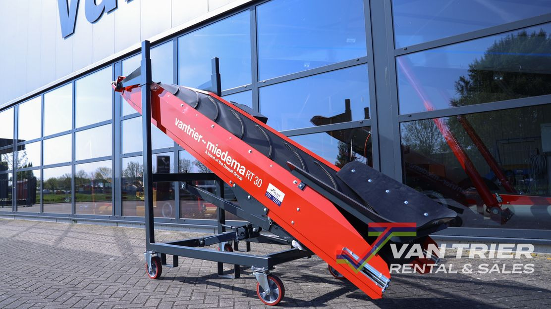 Miedema RT30 Conveyor belt - Konveyor: gambar 1 Miedema RT30 Conveyor belt - Konveyor: gambar 1