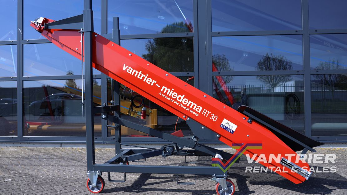 Miedema RT30 Conveyor belt - Konveyor: gambar 2 Miedema RT30 Conveyor belt - Konveyor: gambar 2