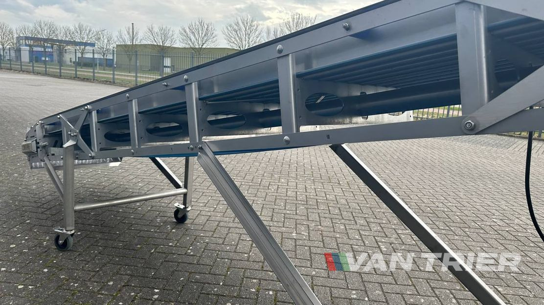 Sweere Conveyor Flat conveyor - Konveyor sabuk: gambar 4 Sweere Conveyor Flat conveyor - Konveyor sabuk: gambar 4