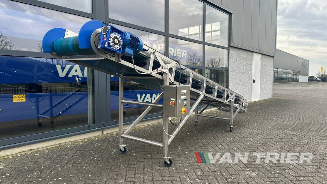 Sweere Conveyor Flat conveyor - Konveyor sabuk: gambar 2 Sweere Conveyor Flat conveyor - Konveyor sabuk: gambar 2