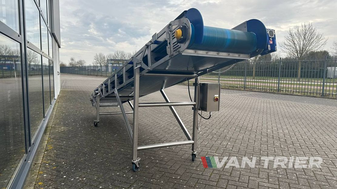 Sweere Conveyor Flat conveyor - Konveyor sabuk: gambar 3 Sweere Conveyor Flat conveyor - Konveyor sabuk: gambar 3