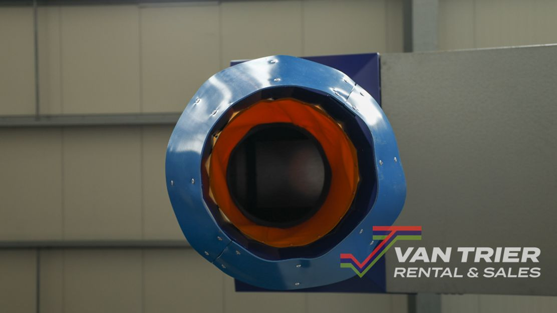 Van Trier 10,5-80 Bulk truck loader - Konveyor: gambar 5 Van Trier 10,5-80 Bulk truck loader - Konveyor: gambar 5