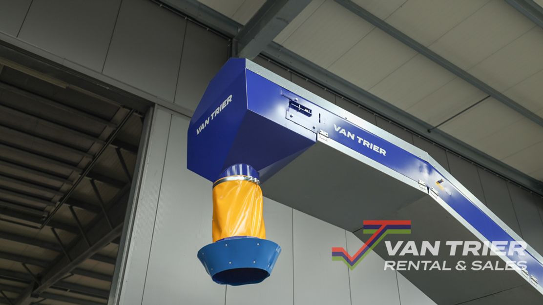 Van Trier 10,5-80 Bulk truck loader - Konveyor: gambar 4 Van Trier 10,5-80 Bulk truck loader - Konveyor: gambar 4
