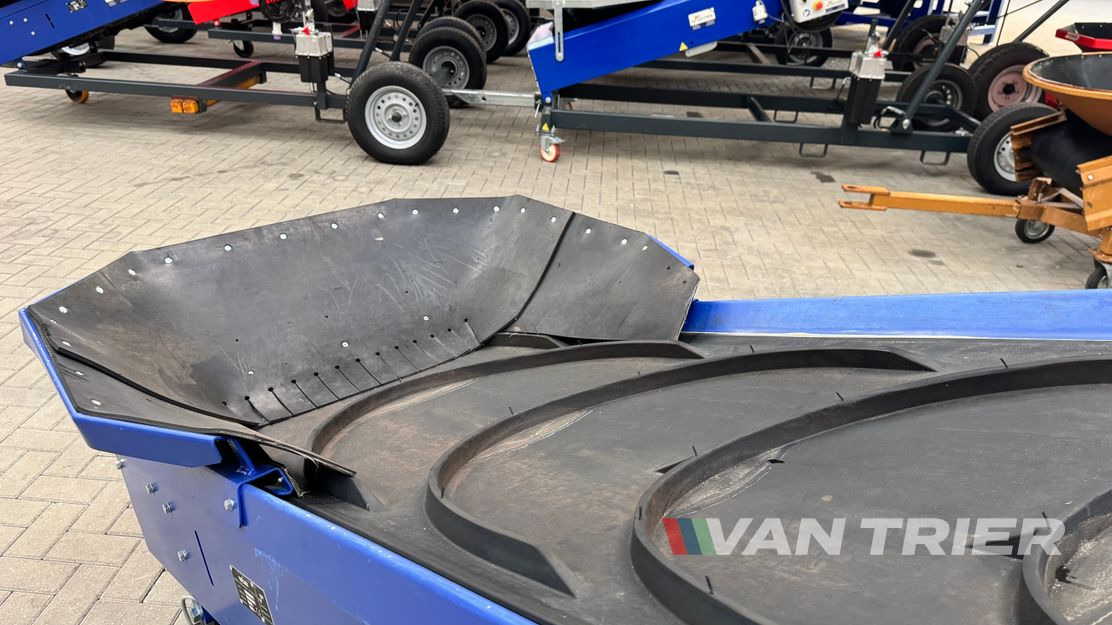 Van Trier 10,5-80 Conveyor belt - Konveyor sabuk: gambar 3 Van Trier 10,5-80 Conveyor belt - Konveyor sabuk: gambar 3