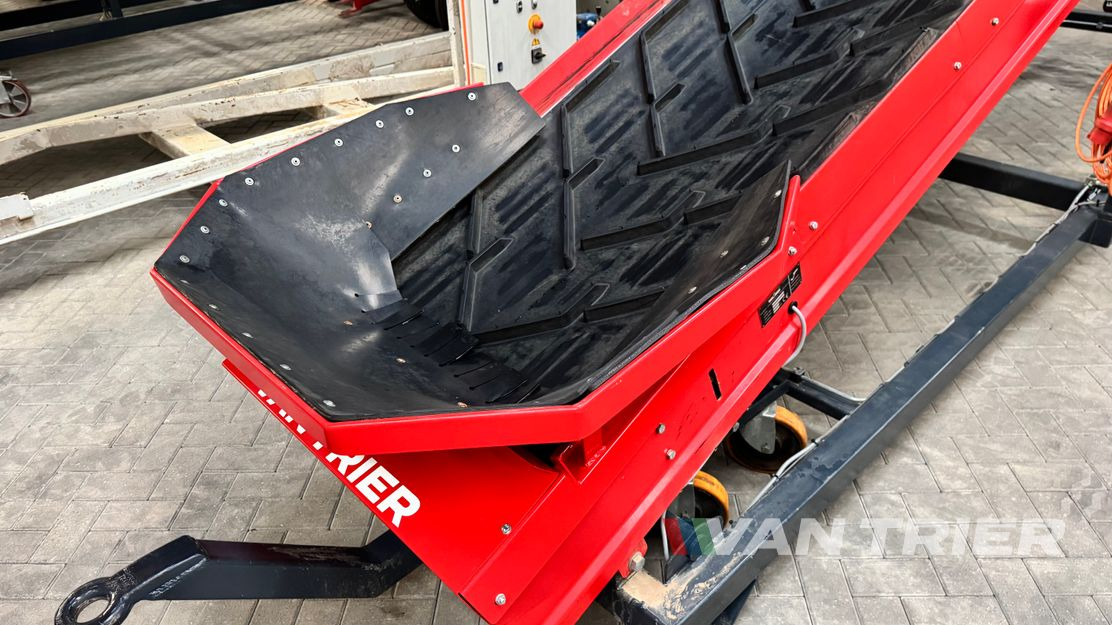 Van Trier 10,5-80 Conveyor belt - Konveyor sabuk: gambar 3 Van Trier 10,5-80 Conveyor belt - Konveyor sabuk: gambar 3