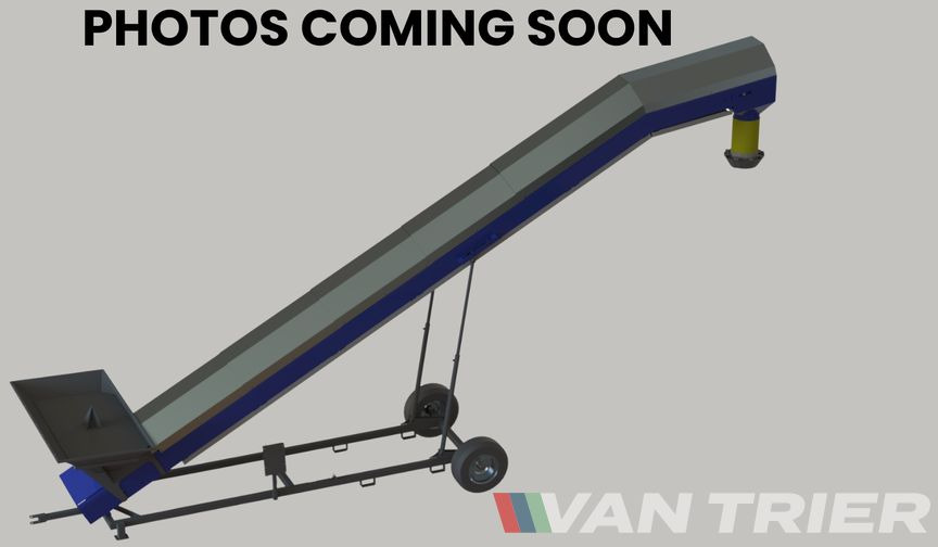 Van Trier 12-80 Bulk truck loader - Konveyor: gambar 1 Van Trier 12-80 Bulk truck loader - Konveyor: gambar 1