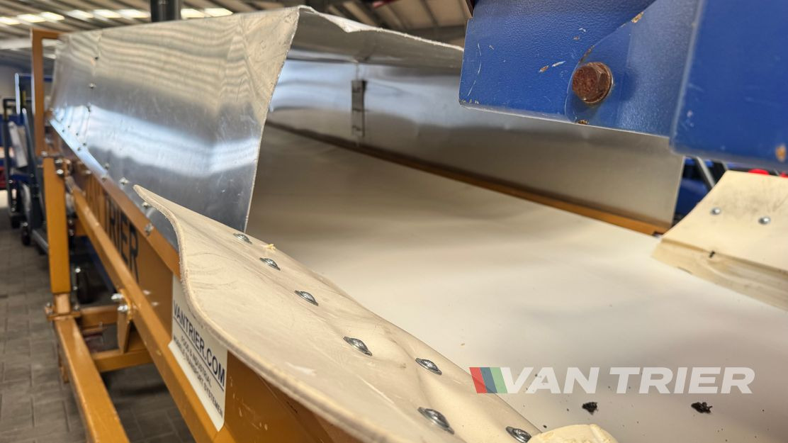 Van Trier 420-100 Flat conveyor - Konveyor sabuk: gambar 3 Van Trier 420-100 Flat conveyor - Konveyor sabuk: gambar 3