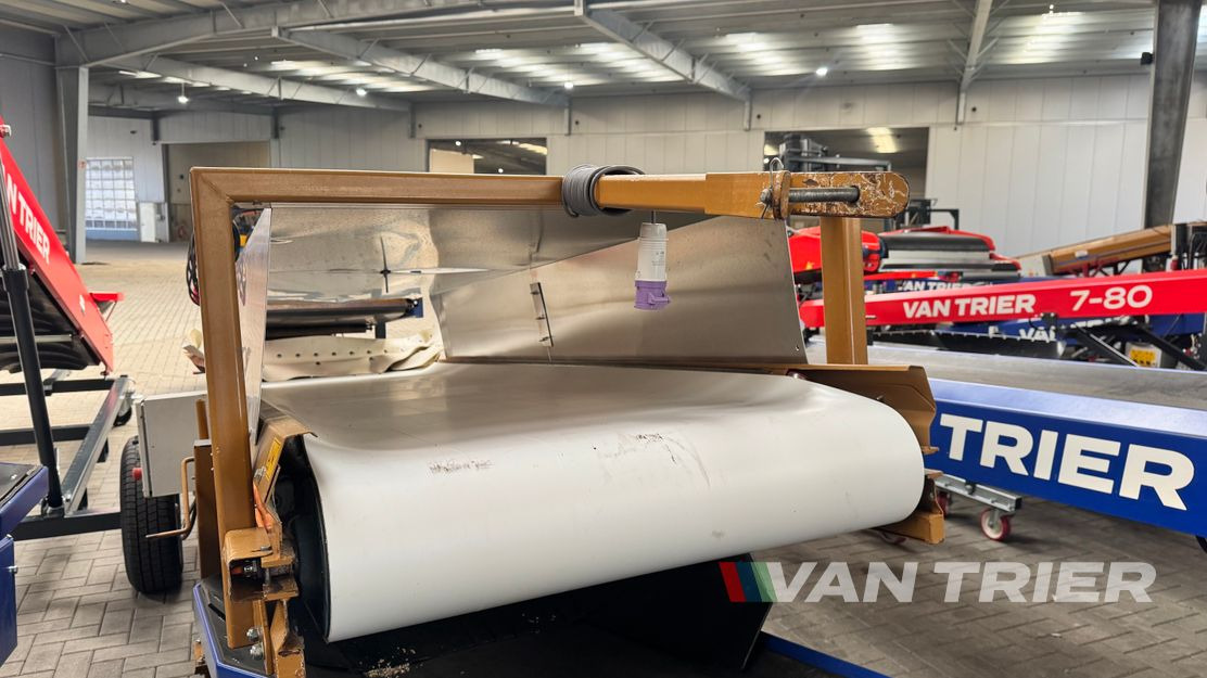 Van Trier 420-100 Flat conveyor - Konveyor sabuk: gambar 5 Van Trier 420-100 Flat conveyor - Konveyor sabuk: gambar 5
