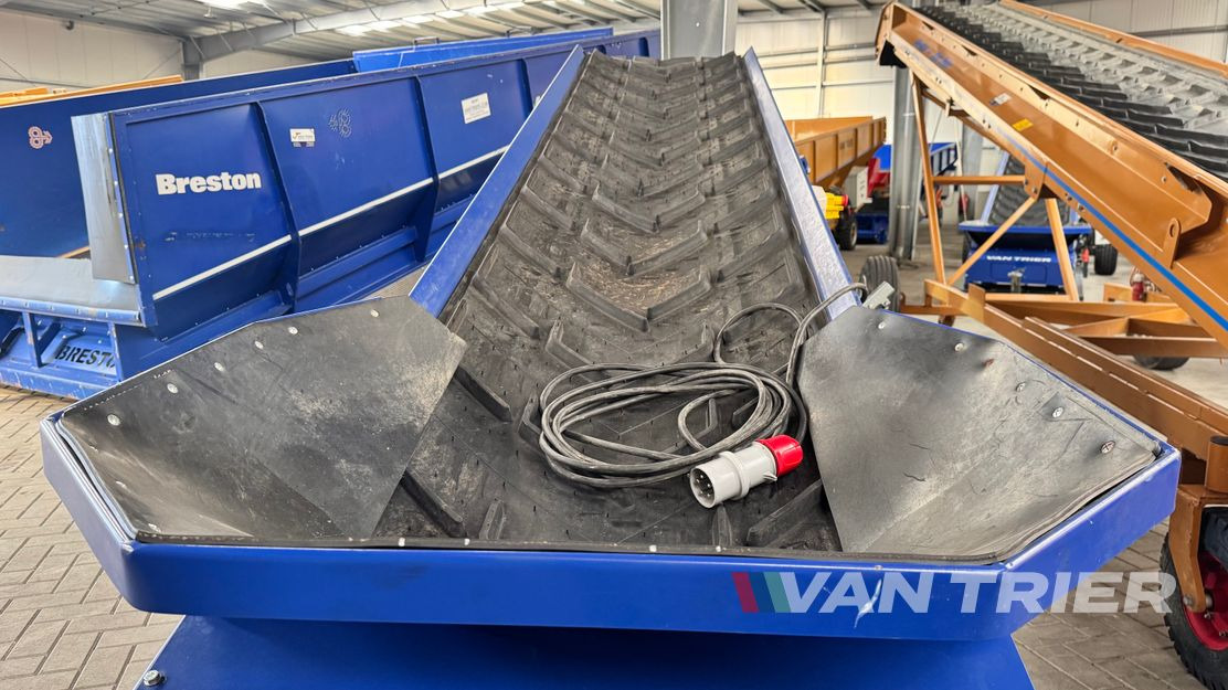 Van Trier 5-80 Conveyor belt - Konveyor sabuk: gambar 3 Van Trier 5-80 Conveyor belt - Konveyor sabuk: gambar 3