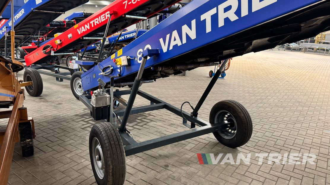 Van Trier 5-80 Conveyor belt - Konveyor sabuk: gambar 2 Van Trier 5-80 Conveyor belt - Konveyor sabuk: gambar 2