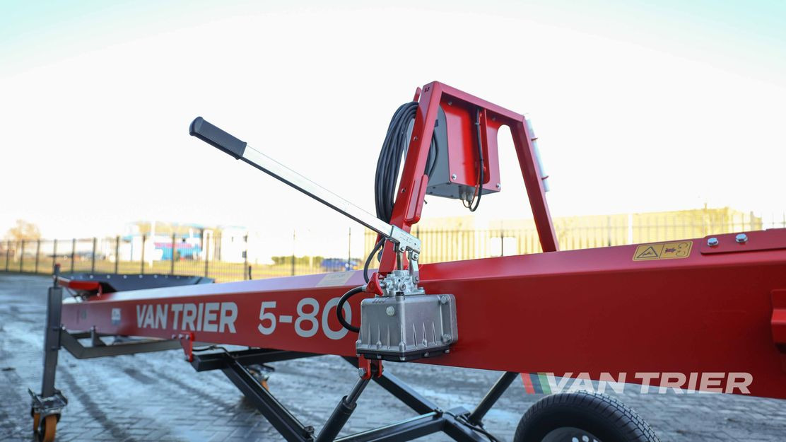 Van Trier 5-80 Flat conveyor - Konveyor: gambar 5 Van Trier 5-80 Flat conveyor - Konveyor: gambar 5