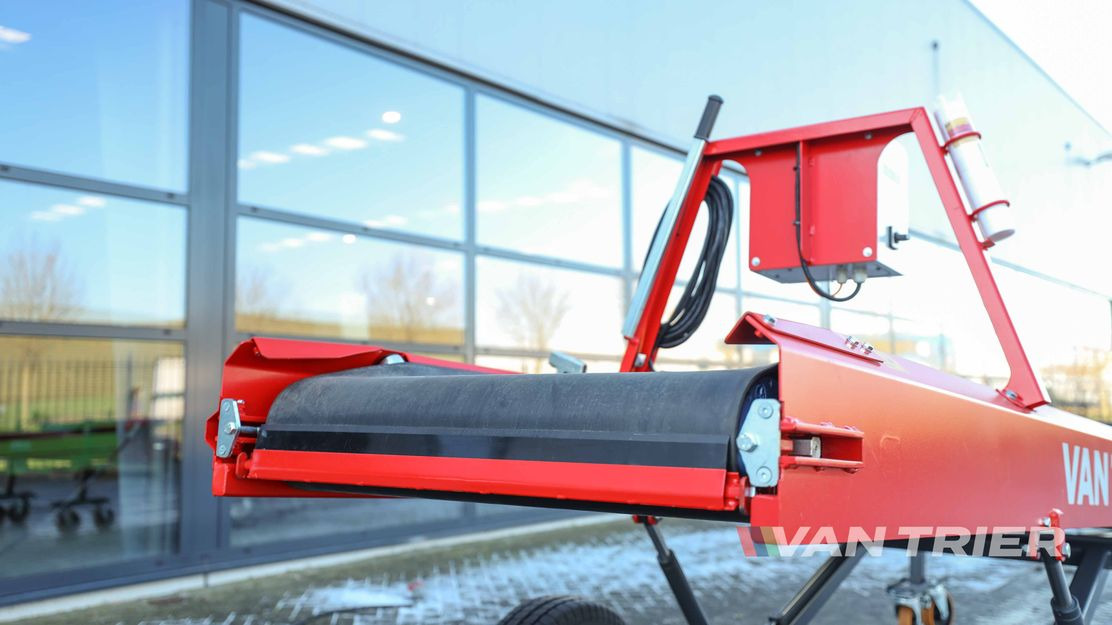 Van Trier 5-80 Flat conveyor - Konveyor: gambar 4 Van Trier 5-80 Flat conveyor - Konveyor: gambar 4