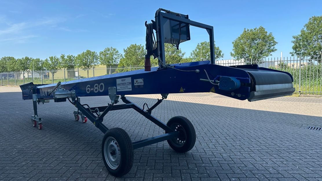 Van Trier 6-80 BR Flat conveyor - Konveyor: gambar 5 Van Trier 6-80 BR Flat conveyor - Konveyor: gambar 5