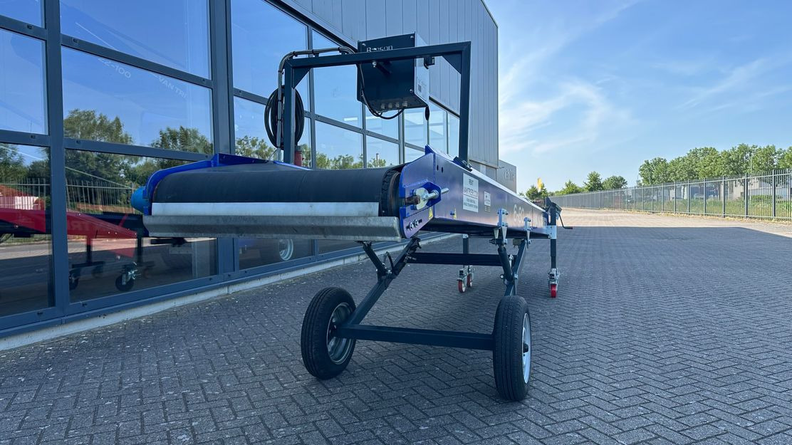 Van Trier 6-80 BR Flat conveyor - Konveyor: gambar 4 Van Trier 6-80 BR Flat conveyor - Konveyor: gambar 4
