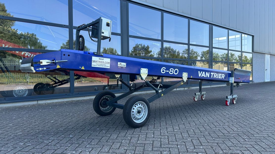 Van Trier 6-80 BR Flat conveyor - Konveyor: gambar 3 Van Trier 6-80 BR Flat conveyor - Konveyor: gambar 3