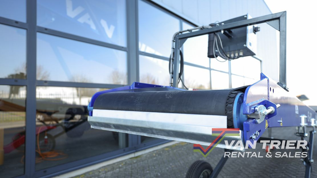Van Trier 6-80 BR Flat conveyor - Konveyor sabuk: gambar 4 Van Trier 6-80 BR Flat conveyor - Konveyor sabuk: gambar 4