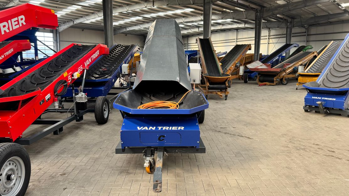 Van Trier 6-80 Conveyor belt - Konveyor sabuk: gambar 3 Van Trier 6-80 Conveyor belt - Konveyor sabuk: gambar 3