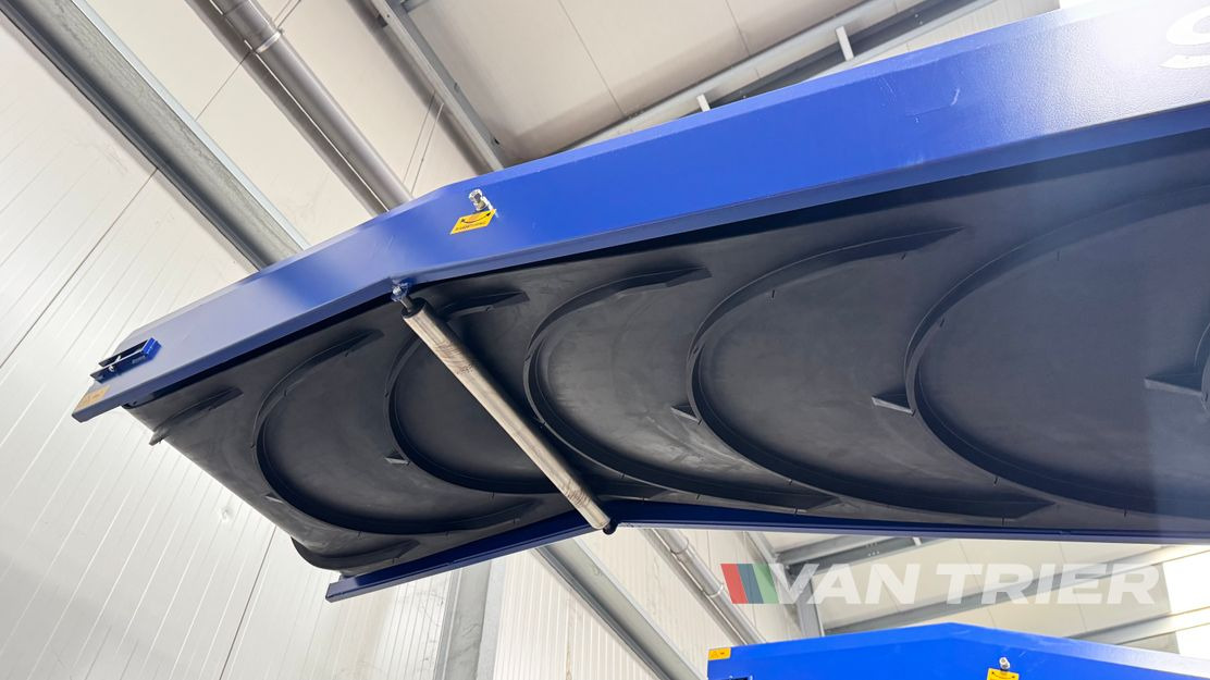 Konveyor sabuk Van Trier 9-80 Conveyor belt: gambar 6