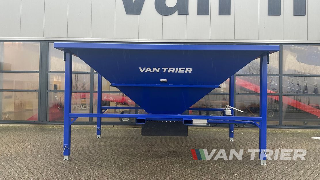 Van Trier BT46 Hopper - Konveyor: gambar 2 Van Trier BT46 Hopper - Konveyor: gambar 2