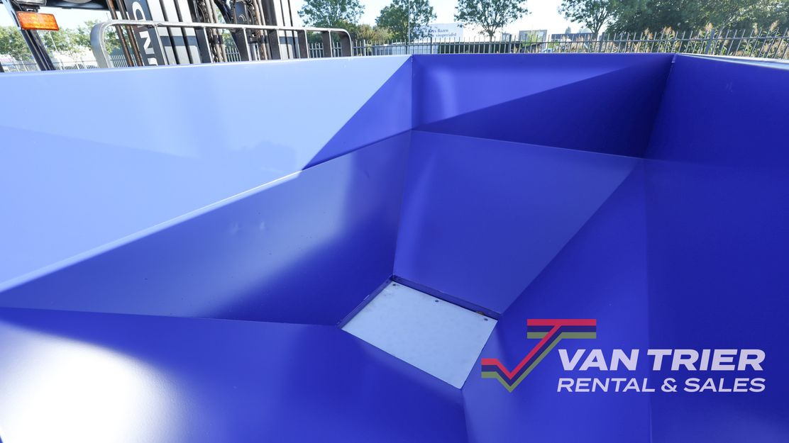 Van Trier Big Bag Vultrechter Hopper - Peralatan penyimpanan: gambar 5 Van Trier Big Bag Vultrechter Hopper - Peralatan penyimpanan: gambar 5