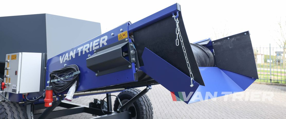 Van Trier HB420-120 Dosing bunker - Peralatan penyimpanan: gambar 5 Van Trier HB420-120 Dosing bunker - Peralatan penyimpanan: gambar 5