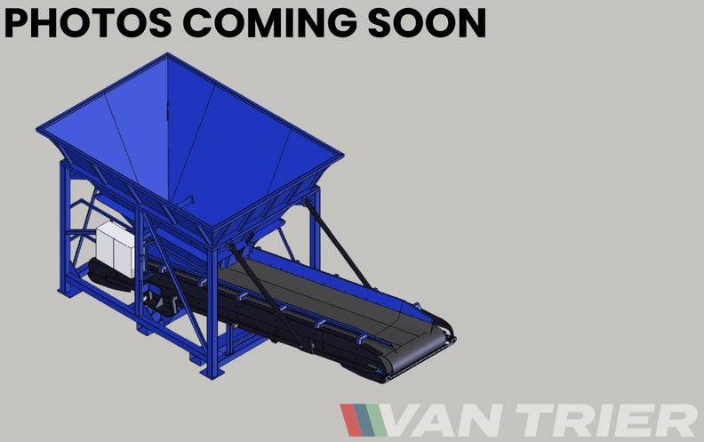 Van Trier TR27-18 Hopper - Peralatan penyimpanan: gambar 1 Van Trier TR27-18 Hopper - Peralatan penyimpanan: gambar 1