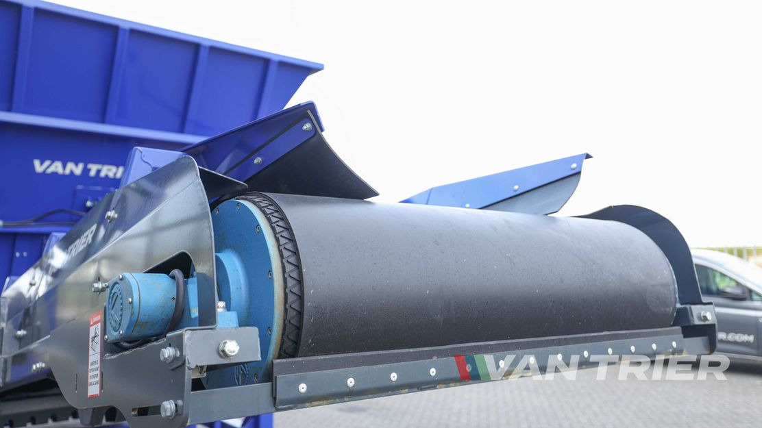 Van Trier TR38-28 Hopper - Peralatan penyimpanan: gambar 5 Van Trier TR38-28 Hopper - Peralatan penyimpanan: gambar 5