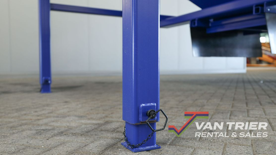 Van Trier TR45 Hopper - Peralatan penyimpanan: gambar 4 Van Trier TR45 Hopper - Peralatan penyimpanan: gambar 4